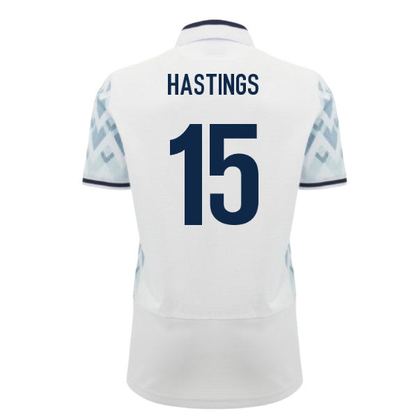 2026-2027 Scotland Rugby Away Cotton Replica Shirt (Hastings 15)_0