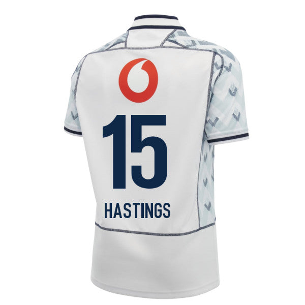 2026-2027 Scotland Rugby Away Replica Shirt (Kids) (Hastings 15)_0