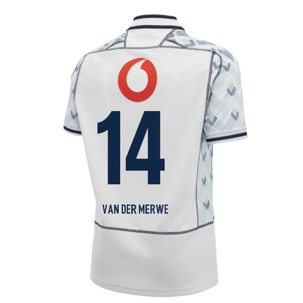 2026-2027 Scotland Rugby Away Replica Shirt (Van Der Merwe 14)_0