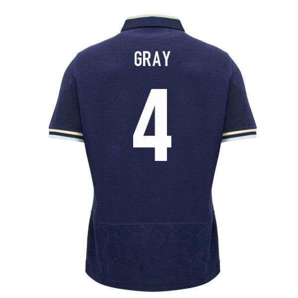 2026-2027 Scotland Rugby Home Cotton SS Shirt (Gray 4)_0