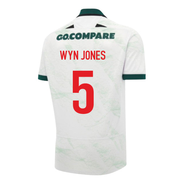 2026-2027 Wales WRU Away Poly Rugby Shirt (Wyn Jones 5)_0