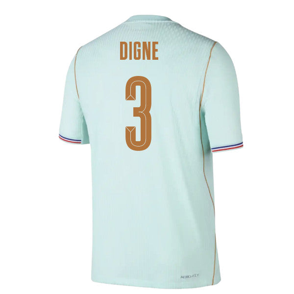 2026-2027 France Away Match Authentic Aero-Fit Shirt (Digne 3)_0