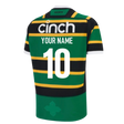 2025-2026 Northampton Saints Home Shirt (Your Name)_0