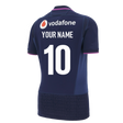2025-2026 Scotland Home Rugby Slim Fit Shirt (Your Name)_0