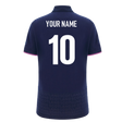 2025-2026 Scotland Home Cotton Rugby Shirt (Womens) (Your Name)_0