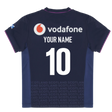2025-2026 Scotland Rugby Home Box Mini Shirt (Your Name)_0