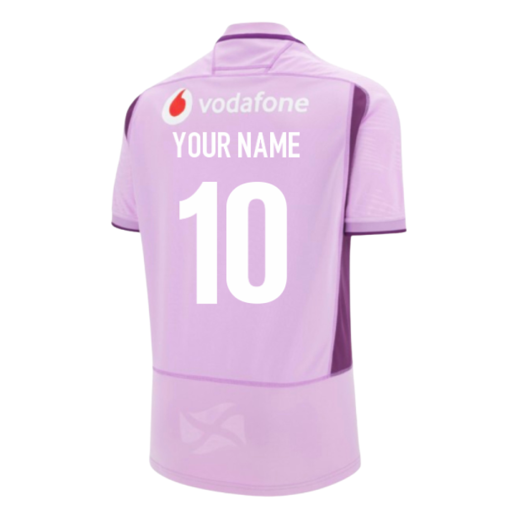 2025-2026 Scotland Rugby Away Replica Shirt (Your Name)_0