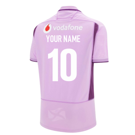 2025-2026 Scotland Rugby Away Replica Shirt (Your Name)_0
