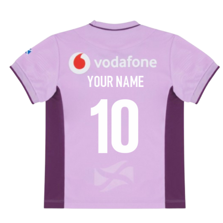 2025-2026 Scotland Rugby Away Mini Shirt (1-6 Years) (Your Name)_0