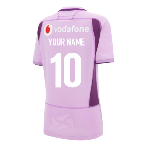 2025-2026 Scotland Rugby Away Poly Replica Shirt (Your Name)_0