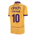 2025-2026 Northampton Saints Away Rugby Shirt (Your Name)_0