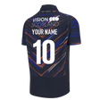 2025-2026 Edinburgh Rugby Home Replica Shirt (Your Name)_0