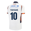 2025-2026 Edinburgh Rugby Away Replica Shirt (Your Name)_0