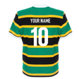 2025-2026 Northampton Saints Cotton Home Shirt (Your Name)_0
