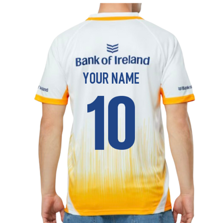 2025-2026 Leinster Away Replica Rugby Shirt (Your Name)_0