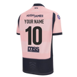 2025-2026 Cardiff Rugby Away Poly Replica Shirt (Your Name)_0