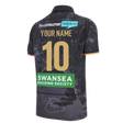 2025-2026 Ospreys Home Poly Replica Rugby Shirt (Your Name)_0
