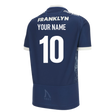 2025-2026 Sale Sharks Home Rugby Shirt (Kids) (Your Name)_0