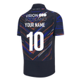 2025-2026 Edinburgh Rugby Home Shirt (Kids) (Your Name)_0