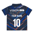 2025-2026 Edinburgh Rugby Home Baby Shirt (Your Name)_0