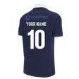 Scotland SRU Murrayfield 100 Year Anniversary Rugby Shirt (Kids) (Your Name)_0