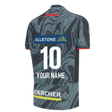 2025-2026 Gloucester Rugby Euro Replica Shirt (Your Name)_0