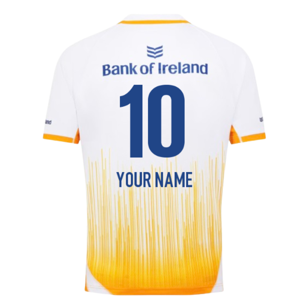 2025-2026 Leinster Rugby Away Shirt (Kids) (Your Name)_0