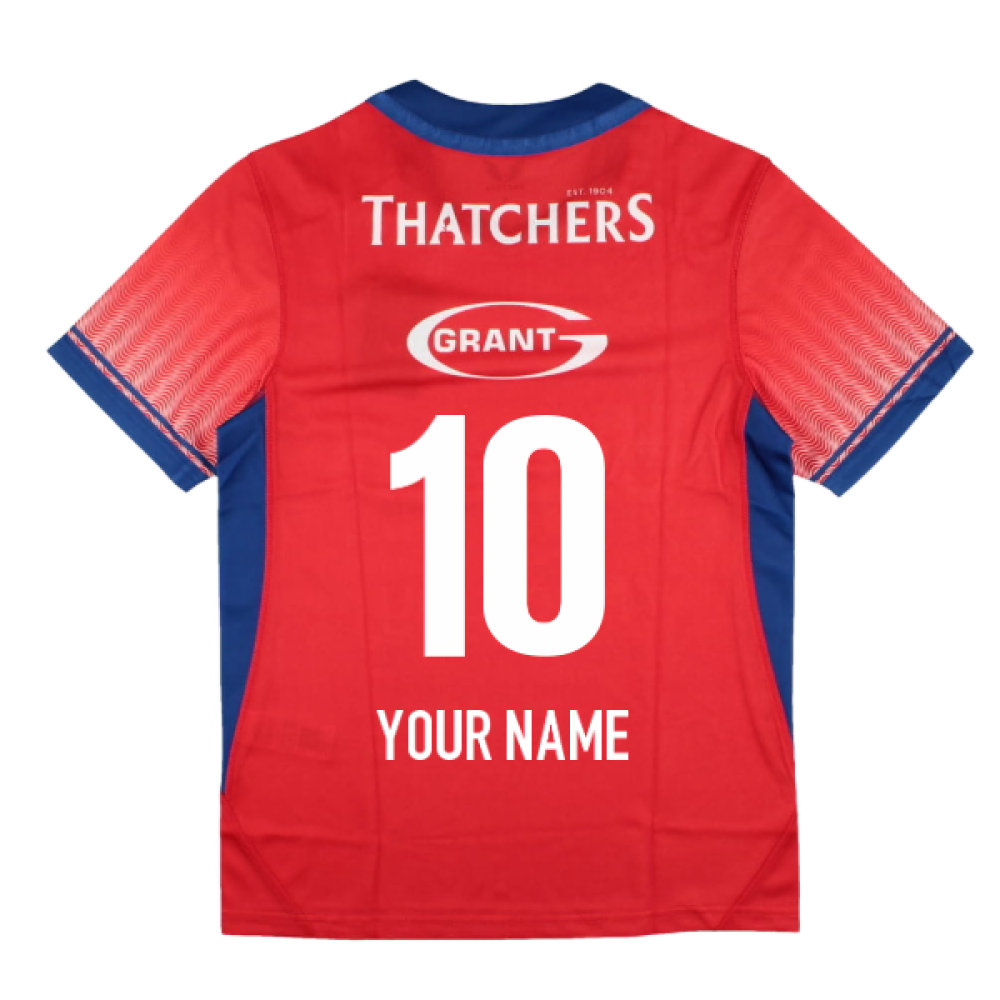 2023-2024 Bath Rugby Replica Cup Jersey (Your Name)_0