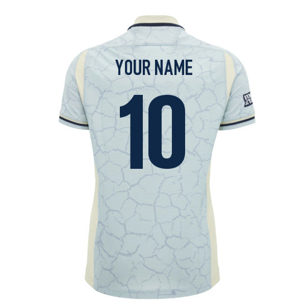 2026-2027 Scotland Rugby Training Jersey (Marble) - Kids (Your Name)_0