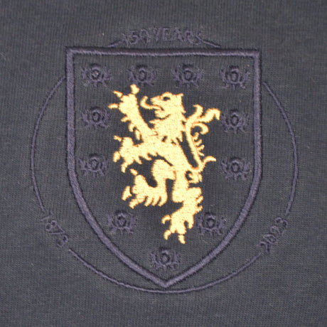 Scotland 150th Anniversary Hoodie Navy/white_1