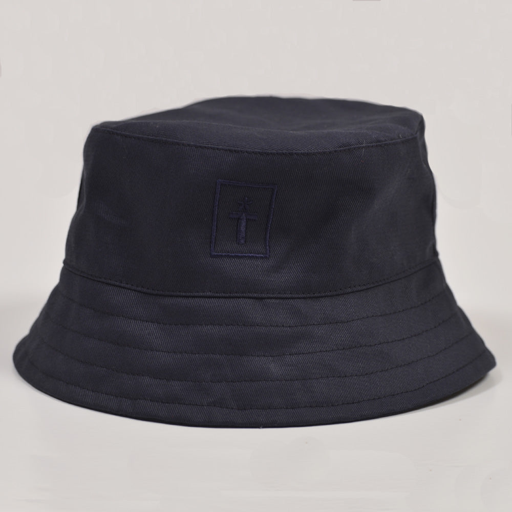 TOFFS Heritage Bucket Hat - Navy_1