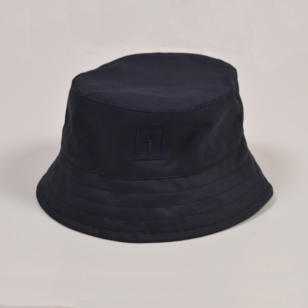 TOFFS Heritage Bucket Hat - Navy_0