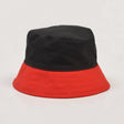 TOFFS Bucket Hat - Red/Black_0