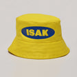 Isak Yellow Bucket Hat_0