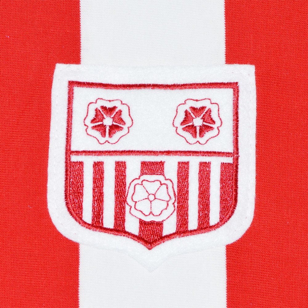 Southampton 1960s Kids Retro Football Shirt_1