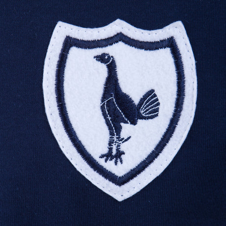 Tottenham Hotspur 1960s Away Kids Retro Football Shirt_1
