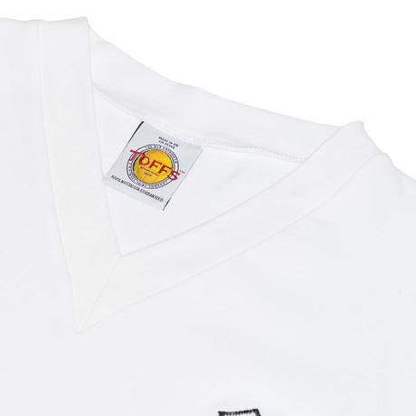 Santos 1950s - 1960s Kids Retro Football Shirt_2