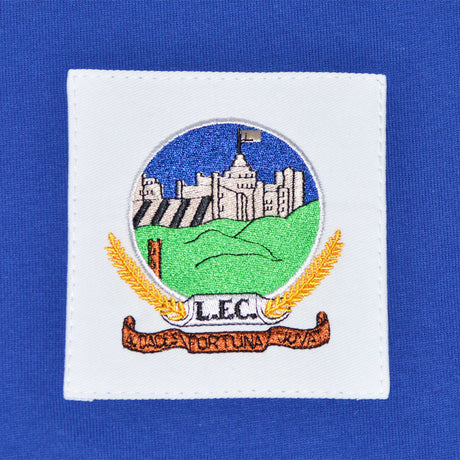 Linfield 1960s Kids Retro Football Shirt_1