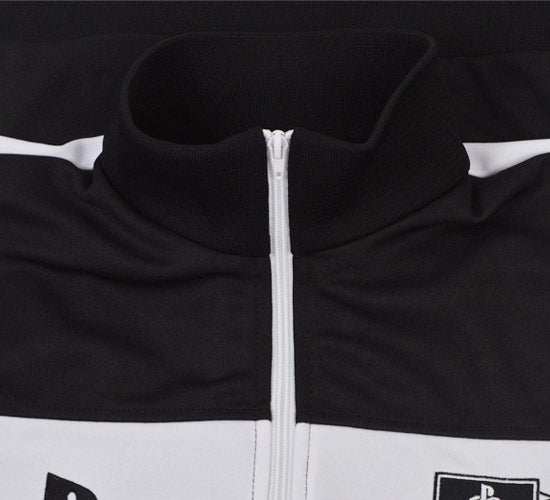 Playstation Track Top - Black - Polyester_2