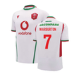 2024-2025 Wales Rugby Away Replica Shirt (Warburton 7)_2