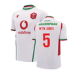 2024-2025 Wales Rugby Away Replica Shirt (Wyn Jones 5)_2