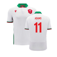 2024-2025 Wales WRU Away Cotton Rugby Shirt (Adams 11)_2