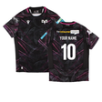 2024-2025 Ospreys Rugby Home Slim Fit Shirt (Your Name)_2