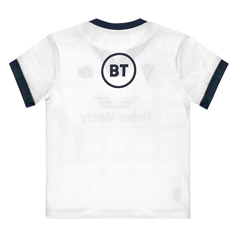 2023-2024 Scotland Rugby Away Mini Shirt (1-2 Years)_1