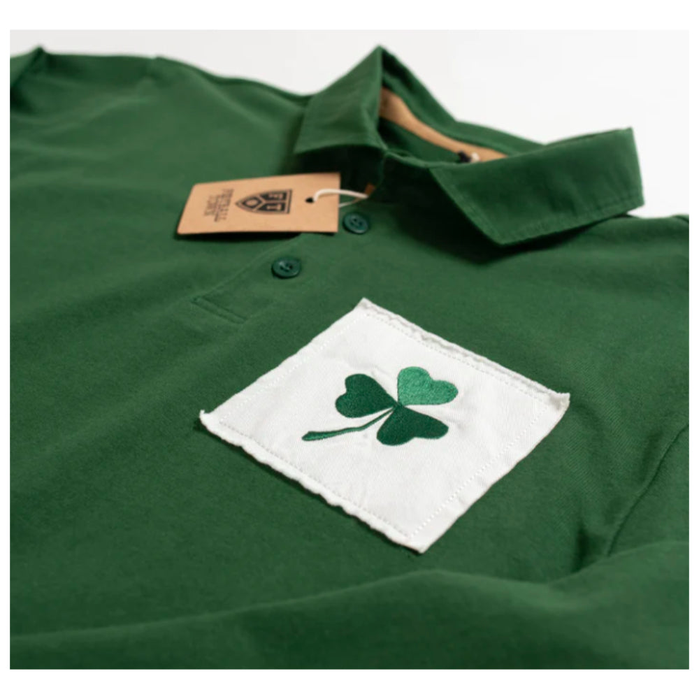 Ireland Shamrock Retro Rugby Jersey_1