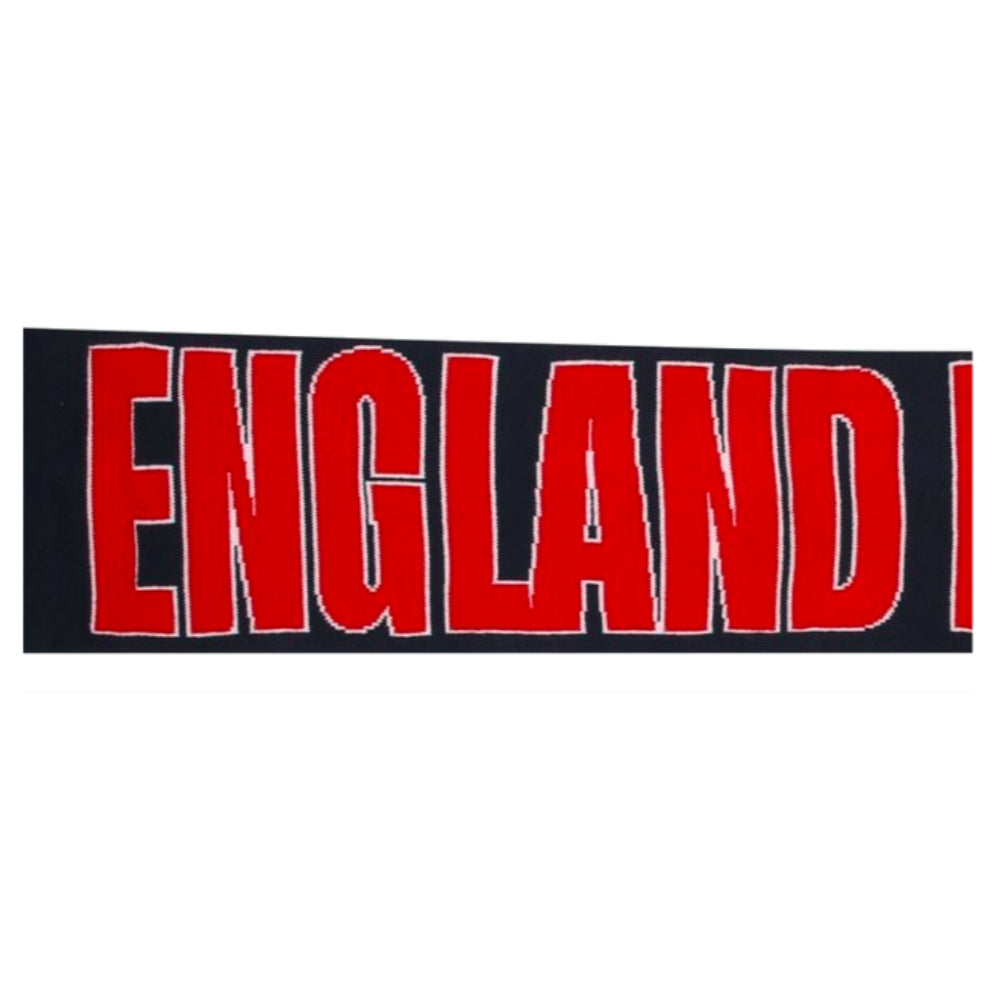 England Rugby Scarf (Navy Blazer)_1