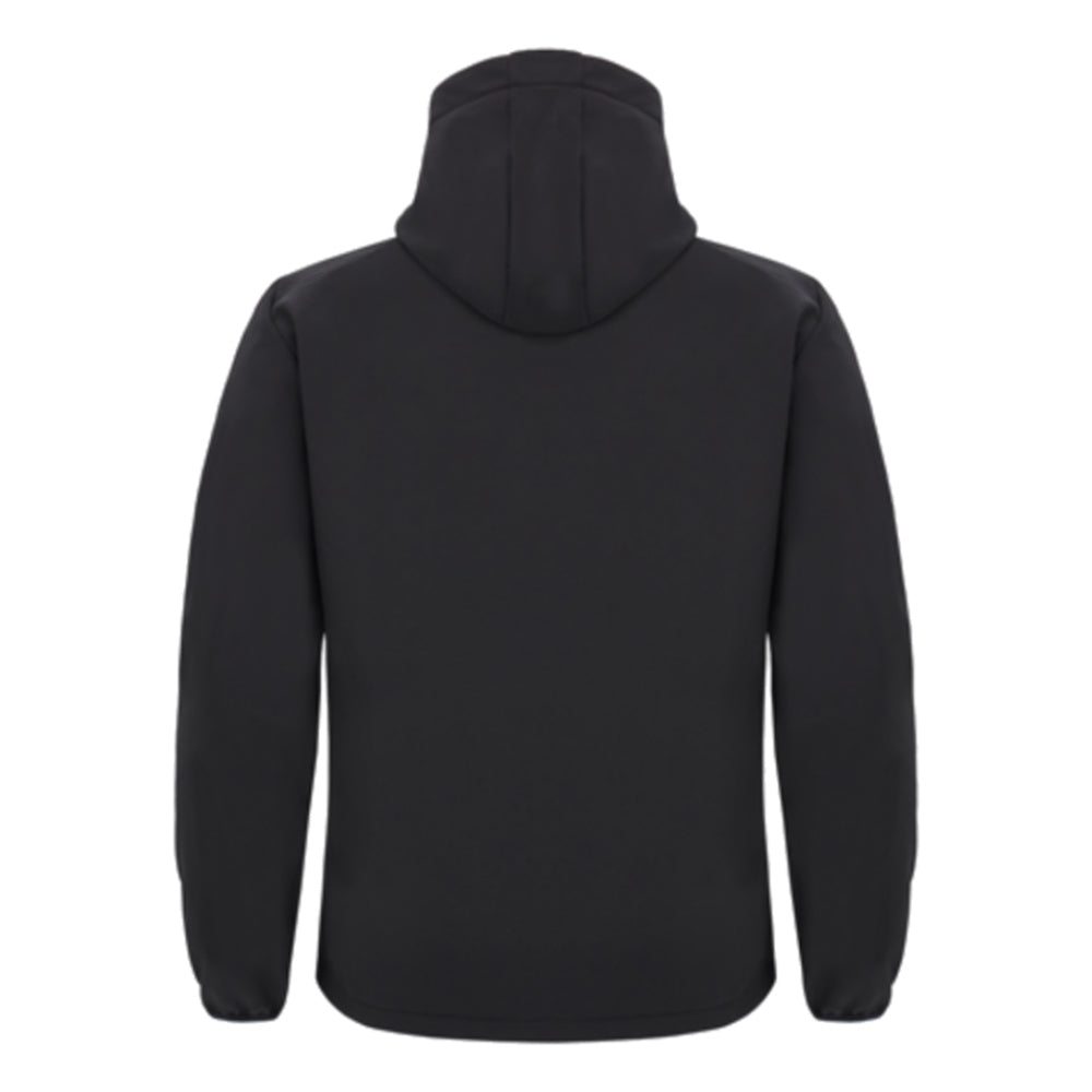 2024-2025 Wales WRU Rugby Softshell Jacket (Black)_2