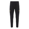 2024-2025 Wales Rugby Fitted Training Pants (Black)_1