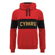 2024-2025 Wales Rugby Leisure Hoody Sweatshirt (Red)_2