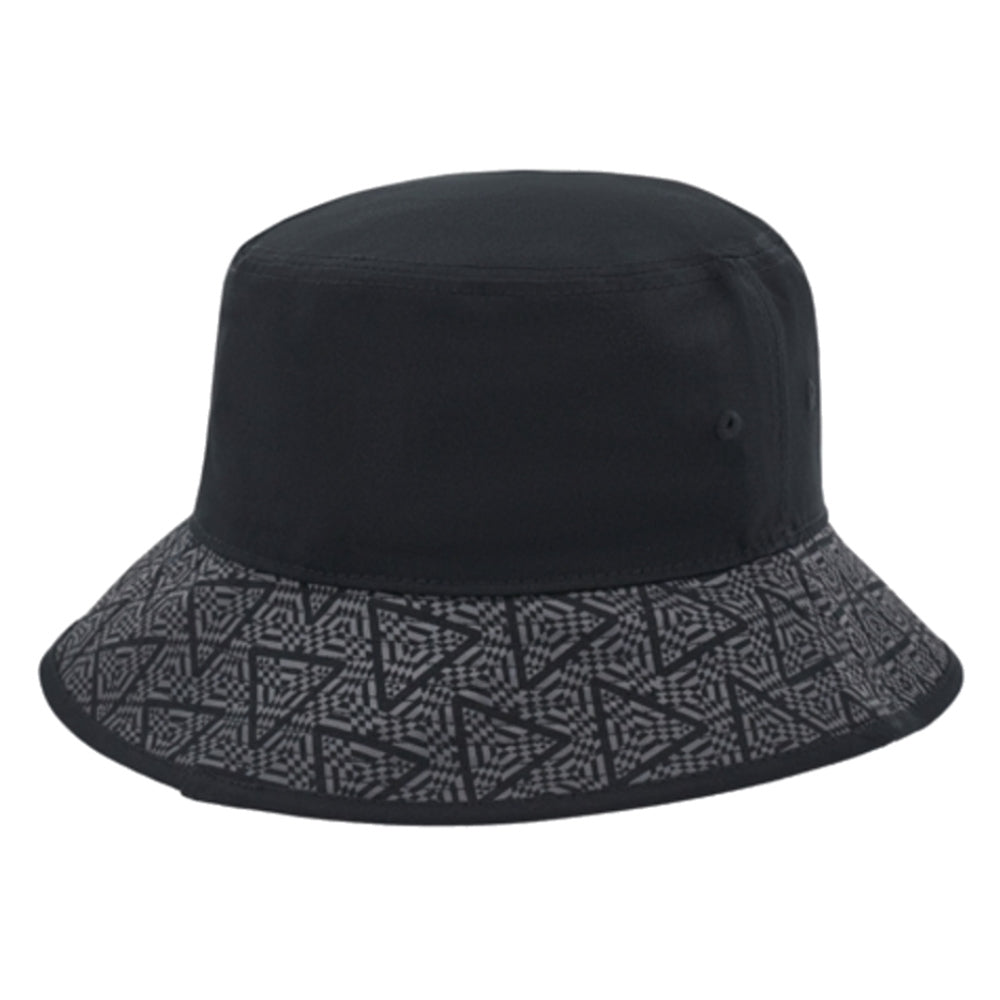 2024-2025 Wales Rugby Bucket Hat (Black)_2